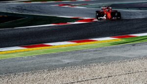 SF70H by Ferrari