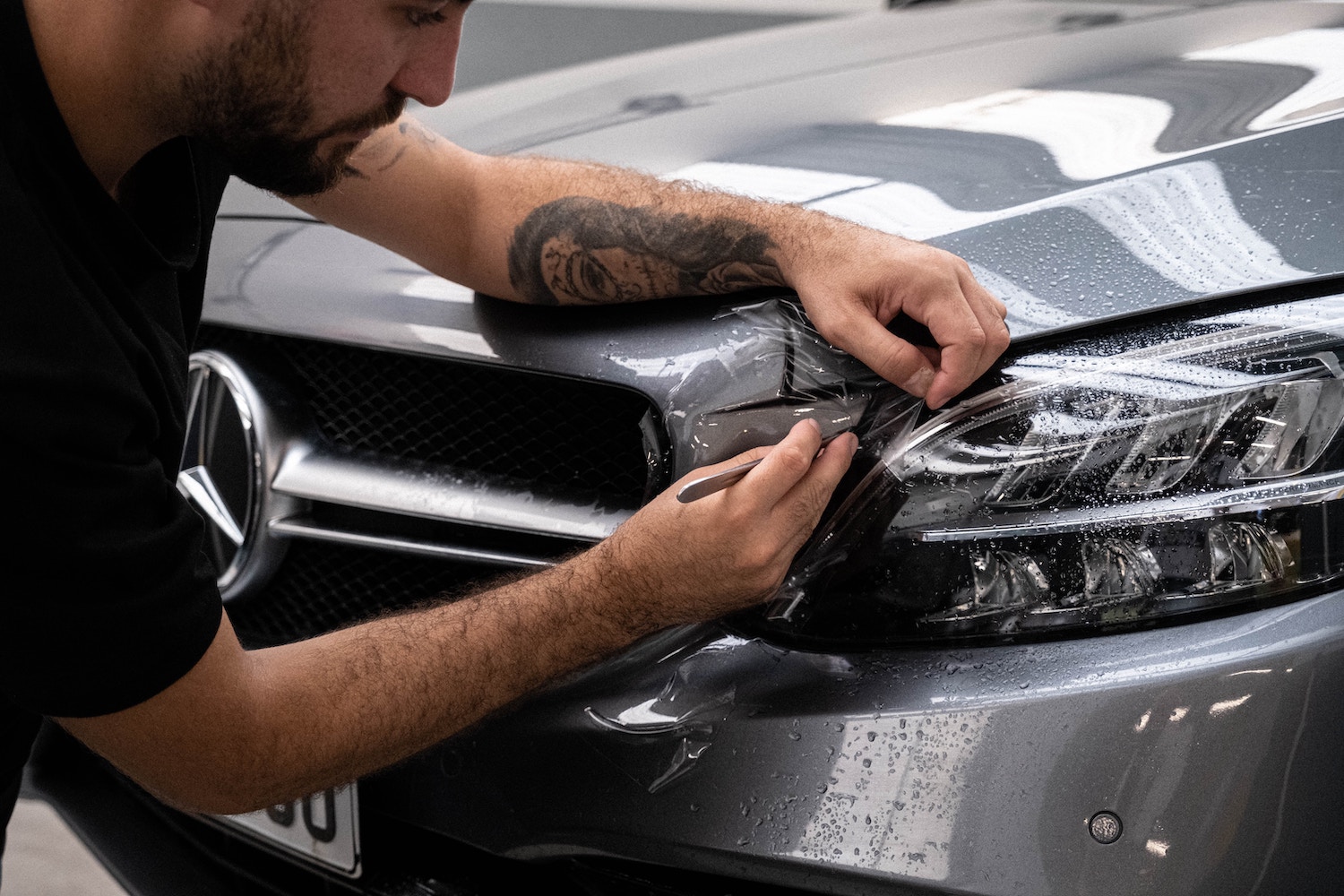 luxury car owners