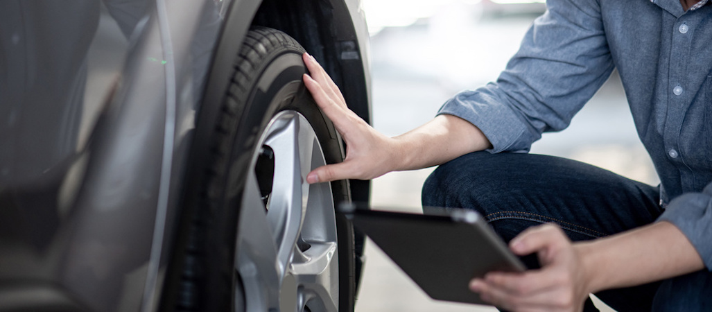 car repair business