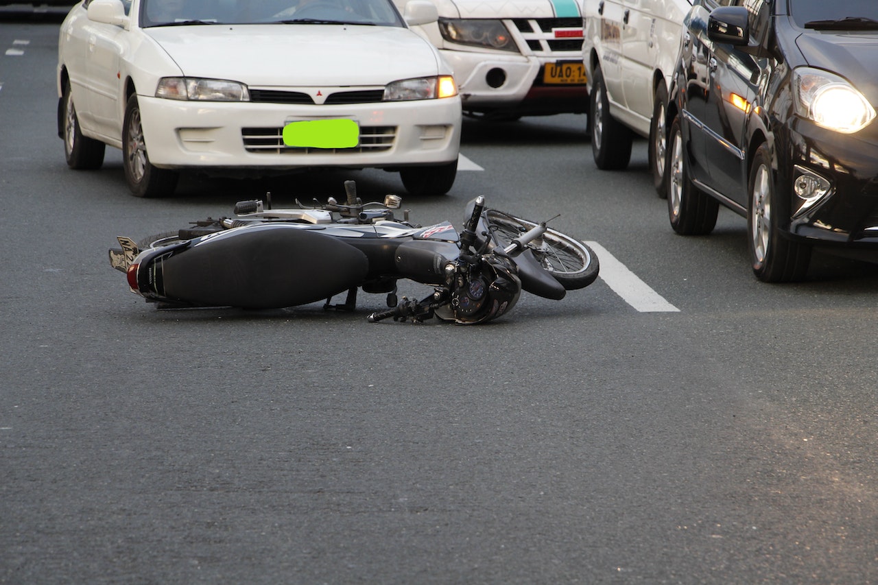 road accident