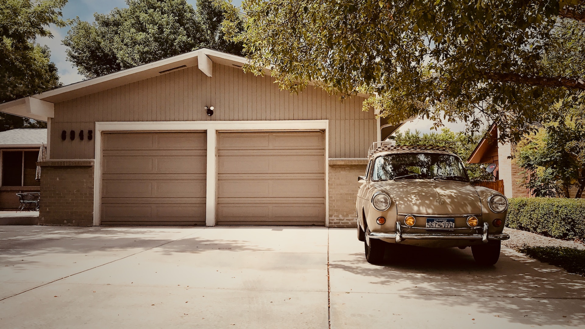 garage