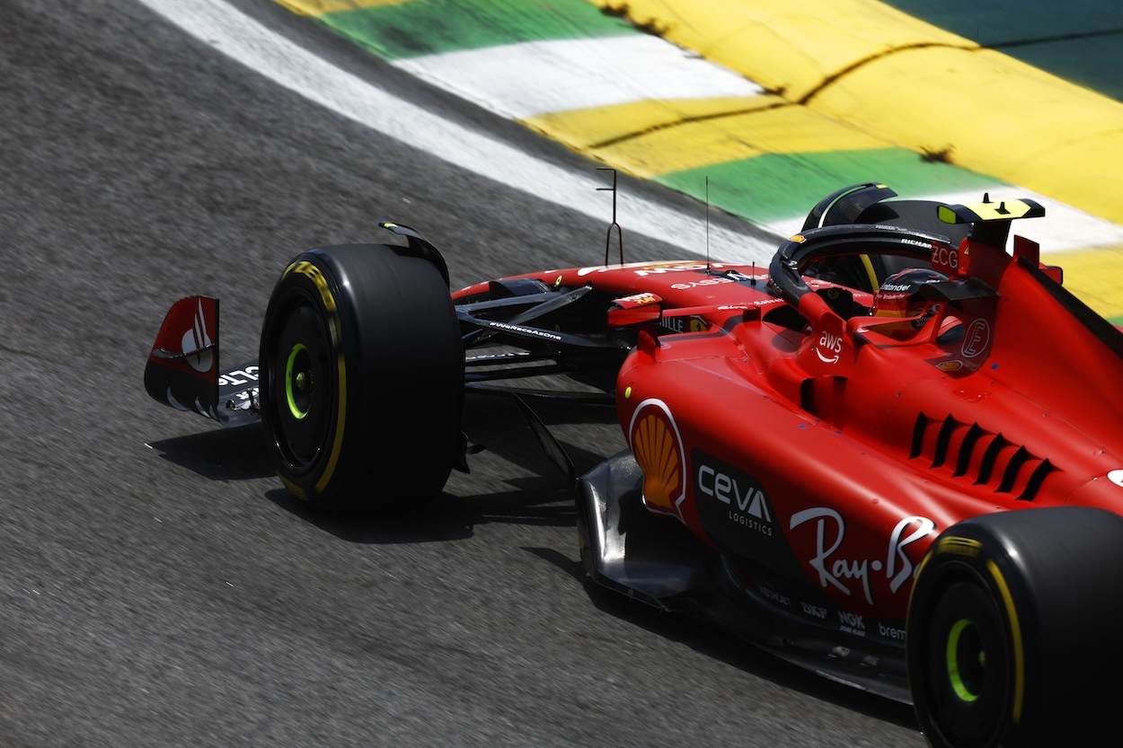 2023 Formula 1 Brazilian Grand Prix