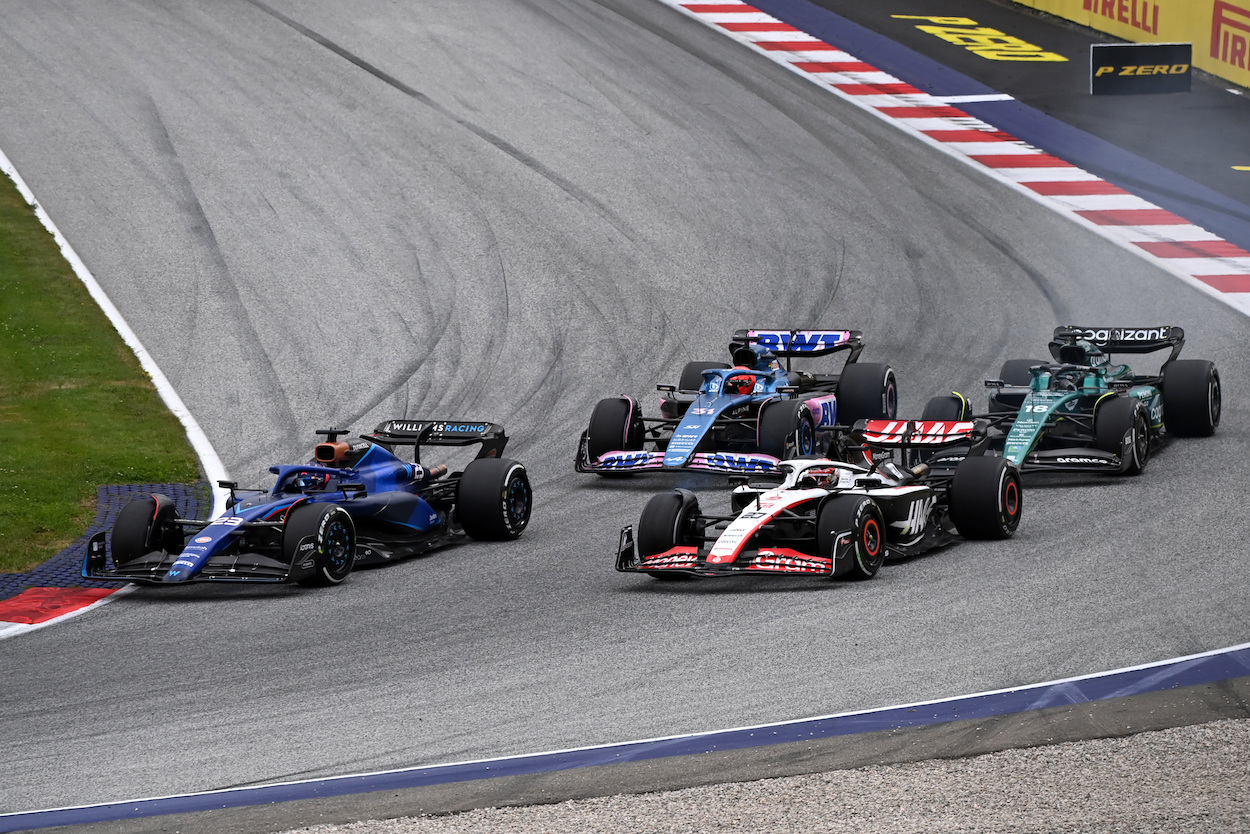 2023 Formula 1 Austrian GP
