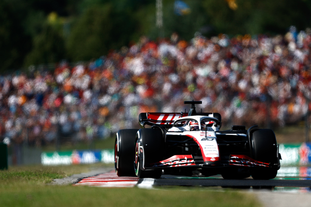 2023 Formula 1 Hungarian GP