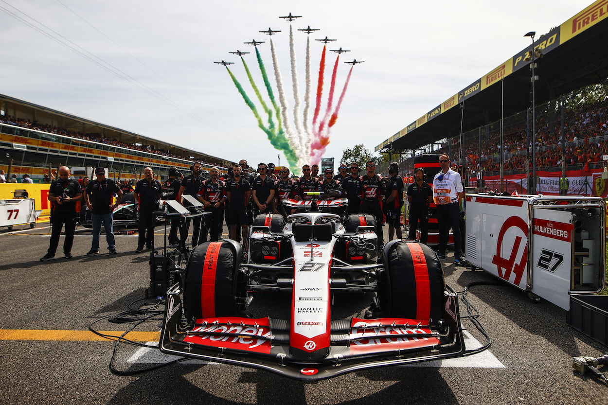 2023 Formula 1 Italian Grand Prix