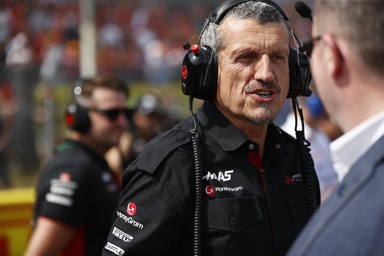2023 Formula 1 Italian Grand Prix