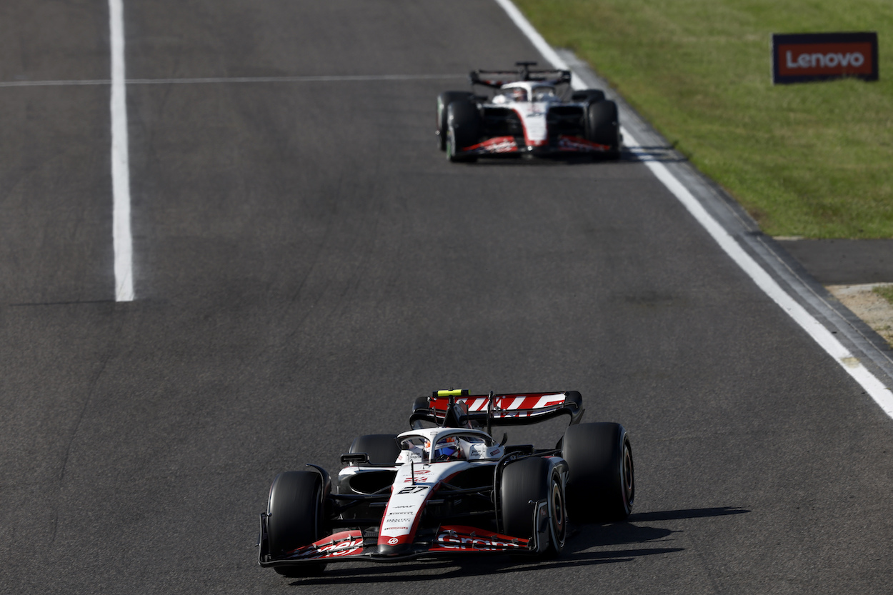 2023 Formula 1 Japanese Grand Prix