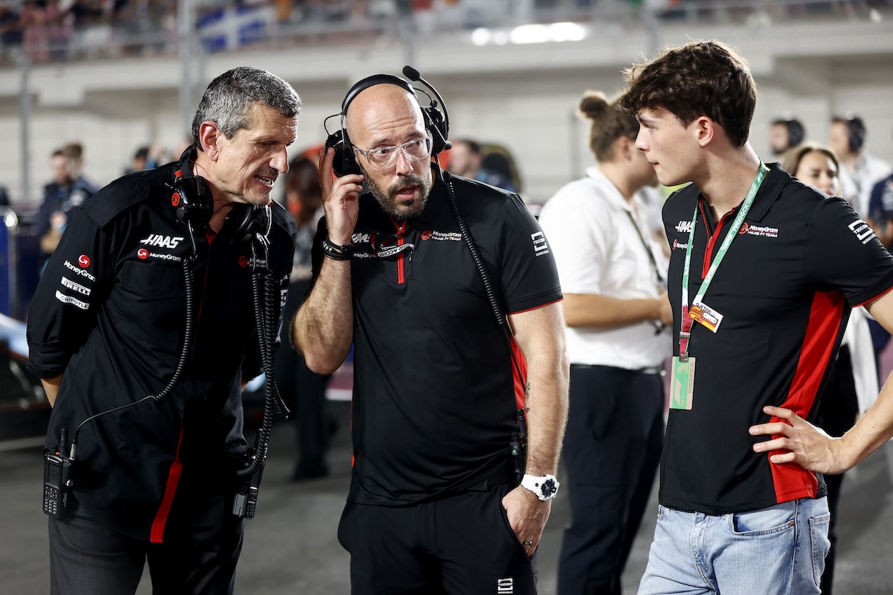 2023 Formula 1 Qatar Grand Prix