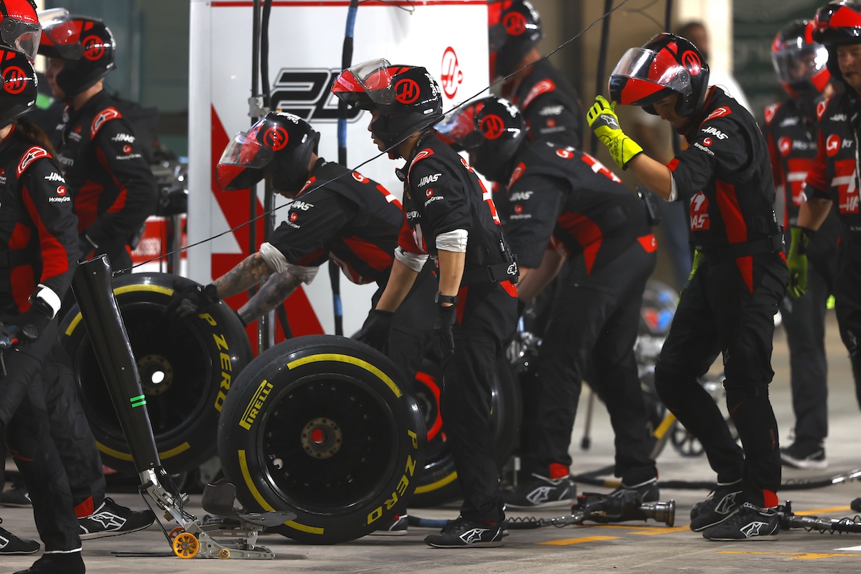 2023 Formula 1 Qatar Grand Prix