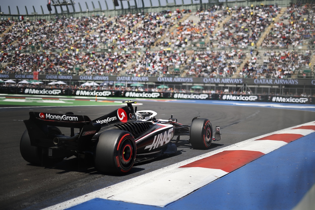 2023 Formula 1 Mexican Grand Prix