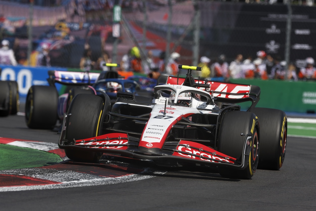 2023 Formula 1 Mexican Grand Prix