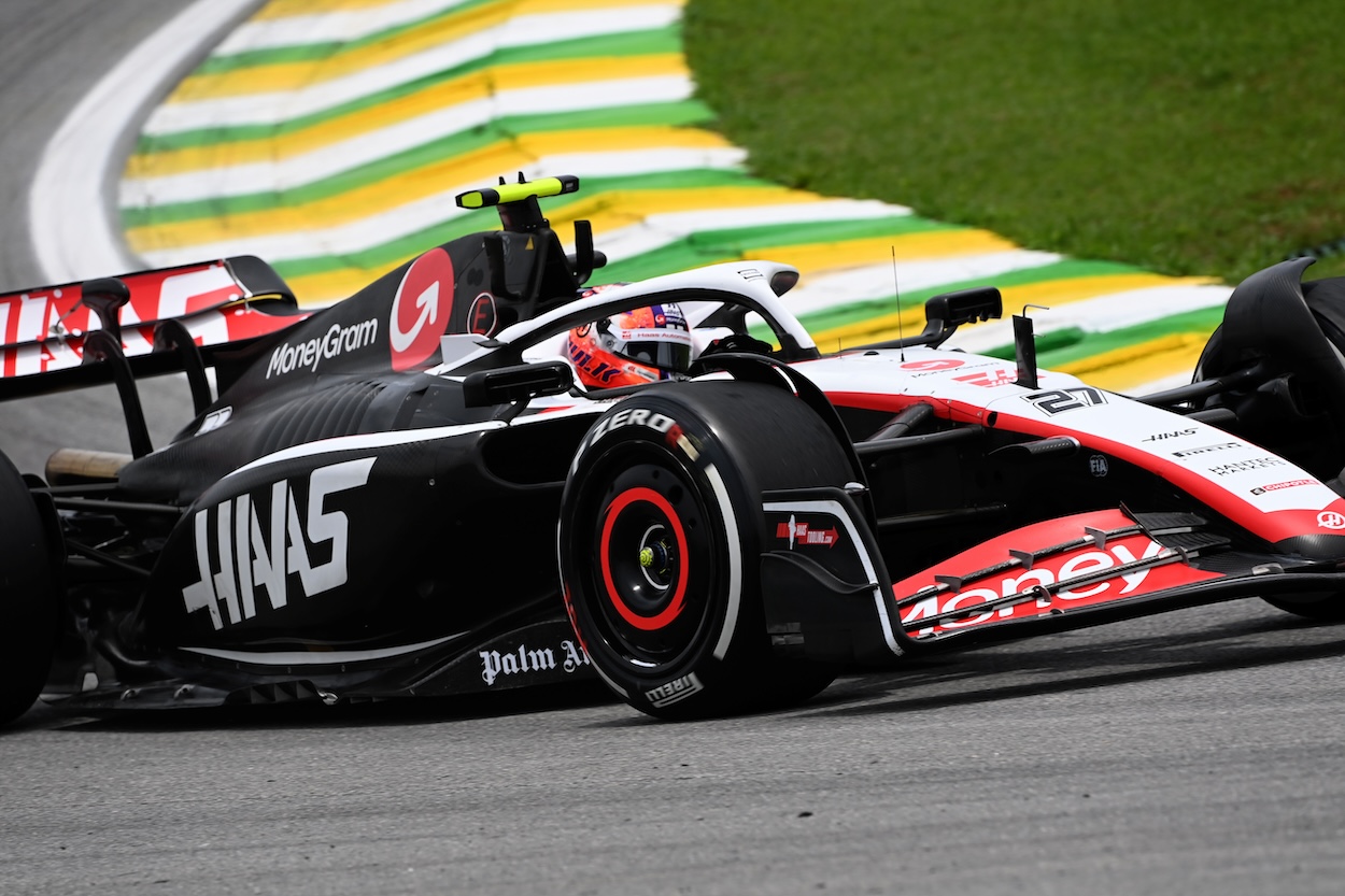 2023 Formula 1 Brazilian Grand Prix