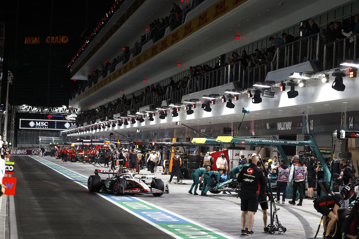 2023 Formula 1 Las Vegas Grand Prix