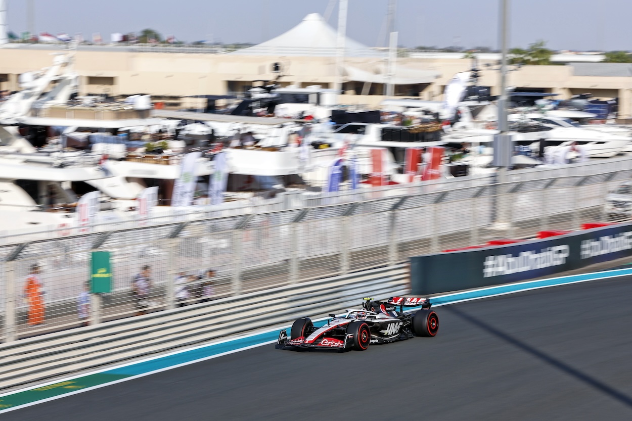 2023 Formula 1 Abu Dhabi Grand Prix