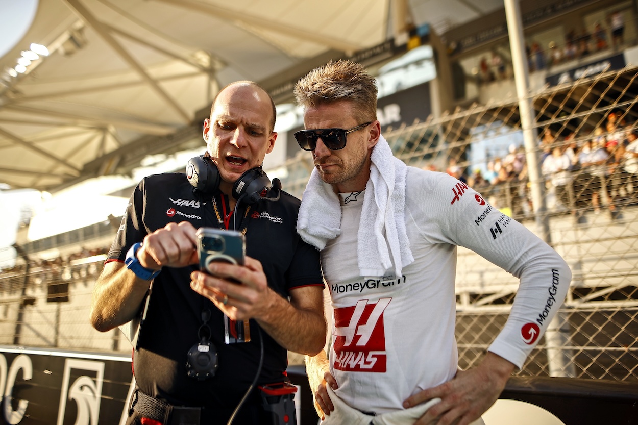 2023 Formula 1 Abu Dhabi Grand Prix