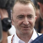 12. Paddy Lowe