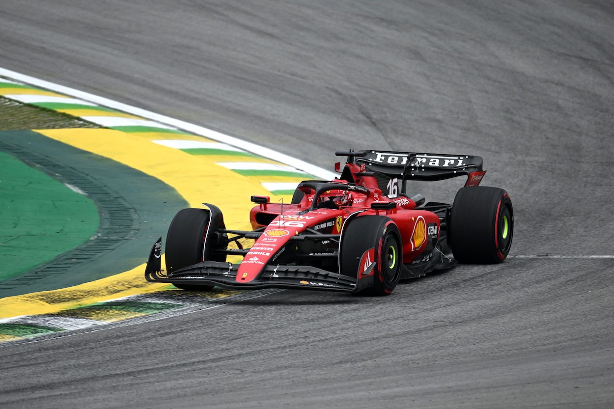 2023 Formula 1 Brazilian Grand Prix