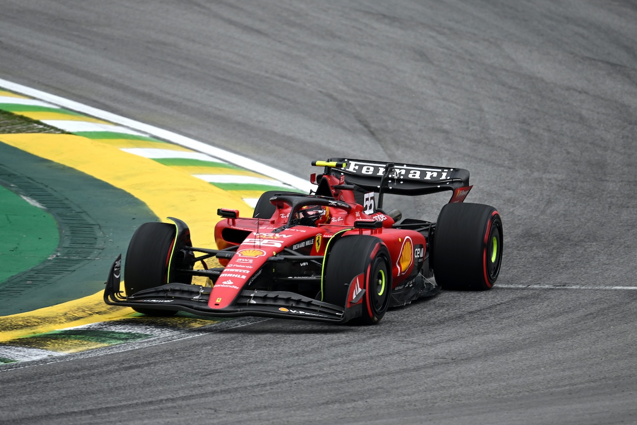 2023 Formula 1 Brazilian Grand Prix