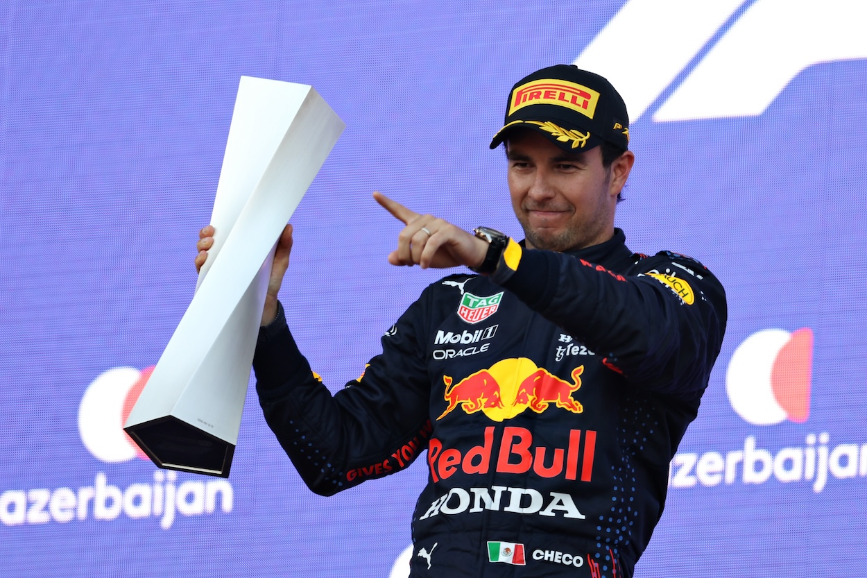 azerbaijan grand prix