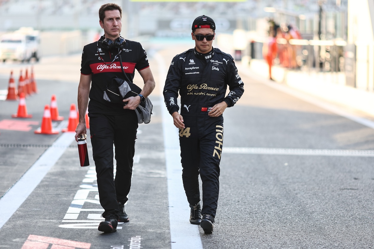 2023 Formula 1 Abu Dhabi Grand Prix