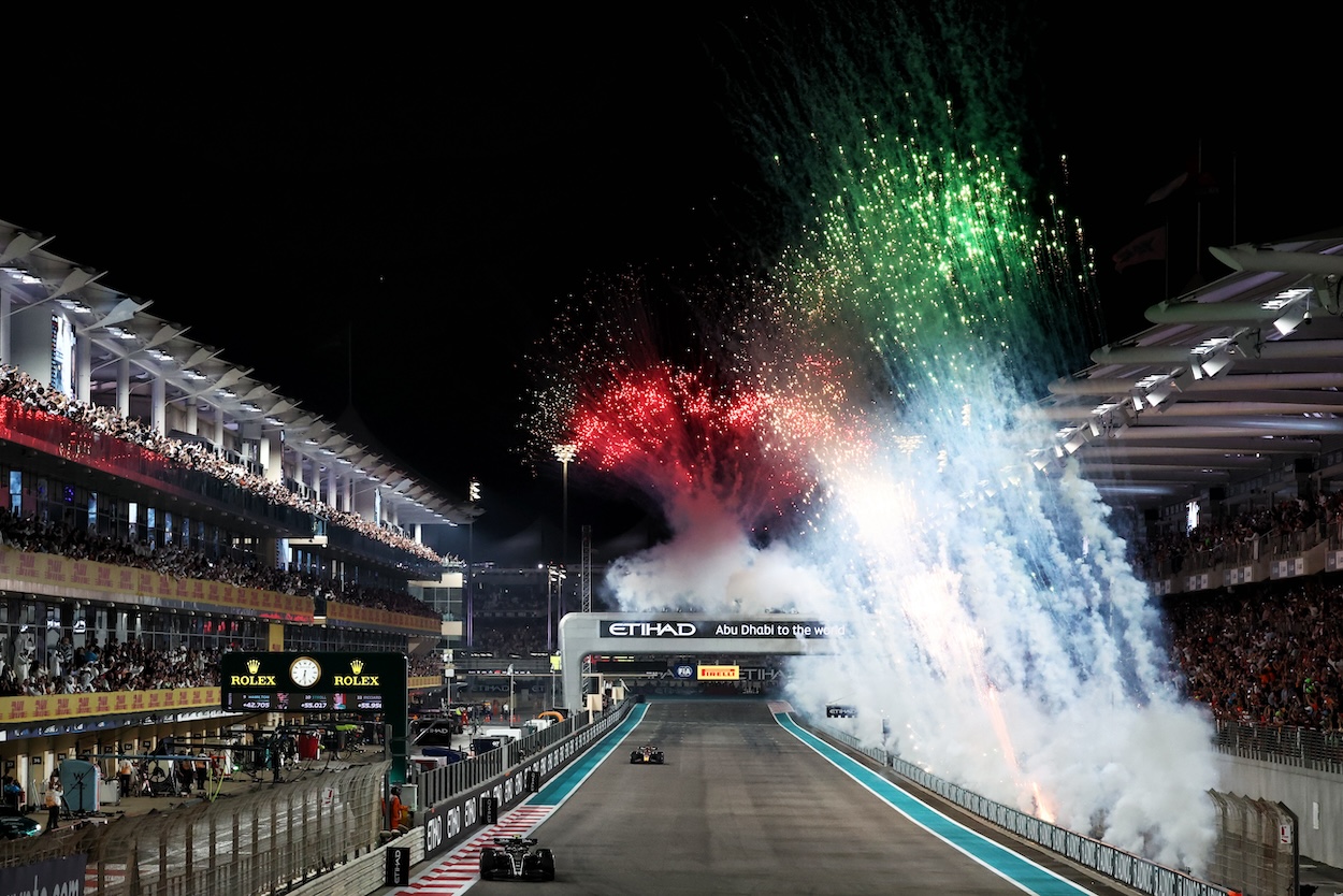 2023 Formula 1 Abu Dhabi Grand Prix