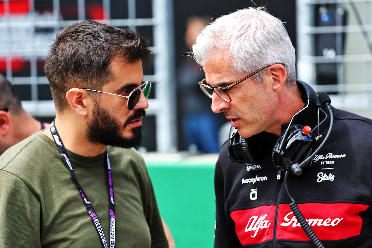 2023 Formula 1 Austrian GP