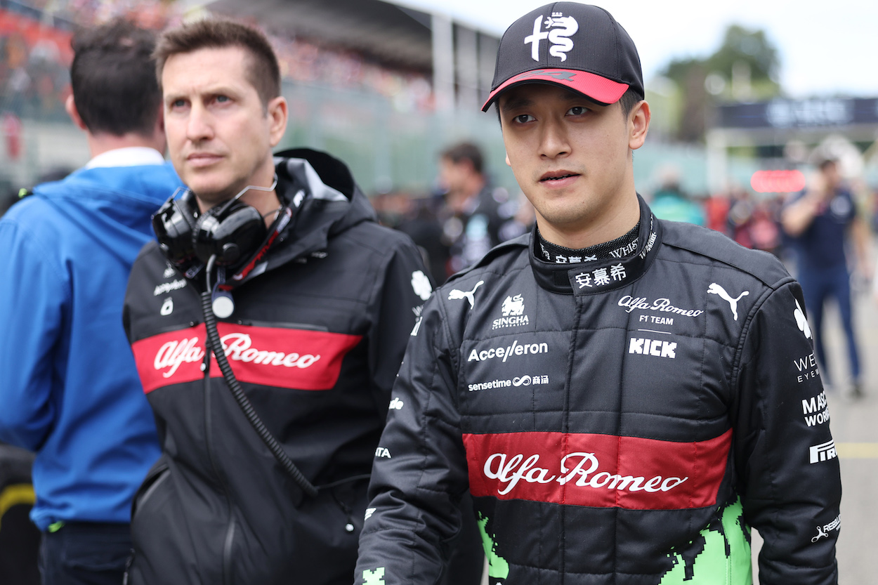2023 Formula 1 Belgian GP