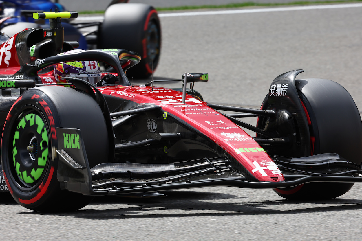 2023 Formula 1 Belgian GP