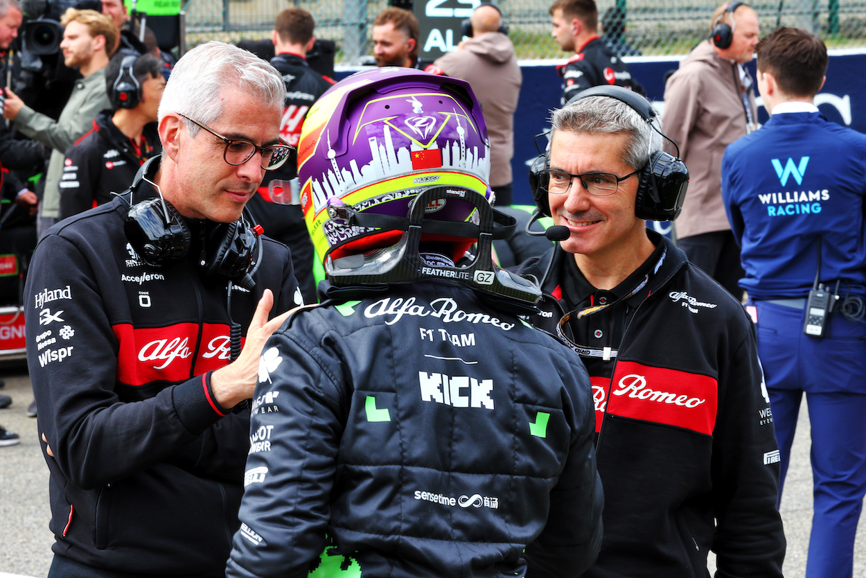 2023 Formula 1 Belgian GP