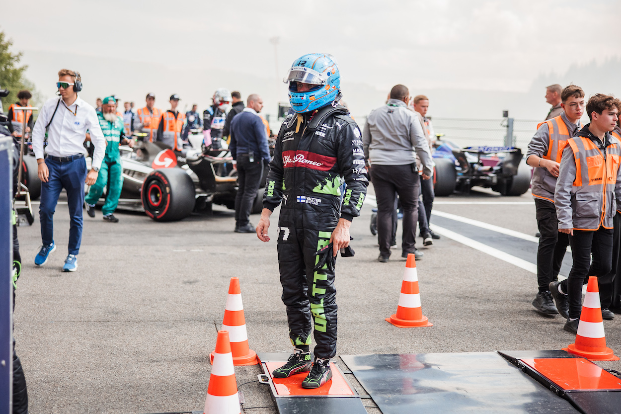 2023 Formula 1 Belgian GP