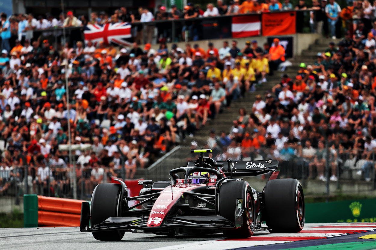 2023 Formula 1 Austrian GP