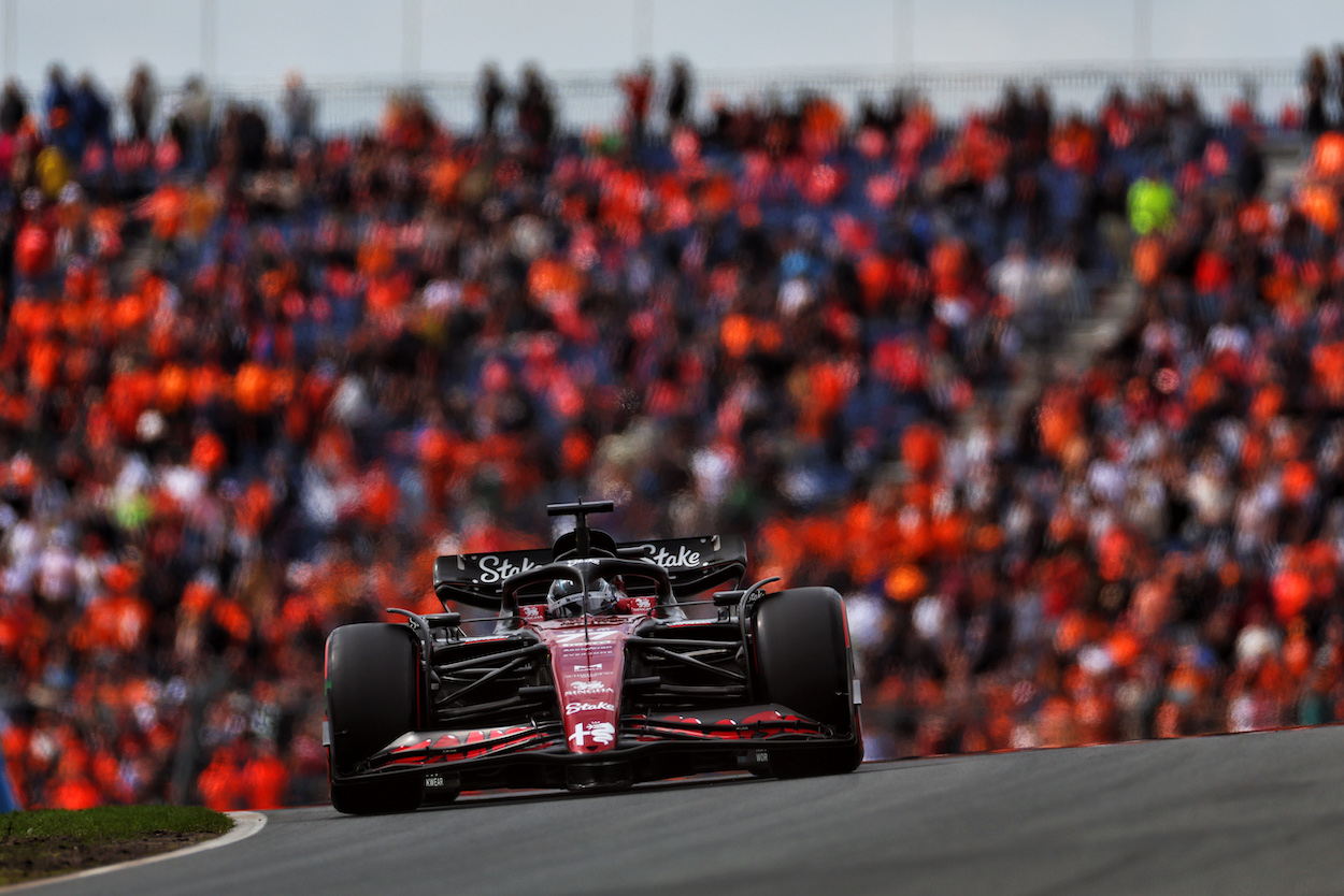 2023 Formula 1 Dutch GP