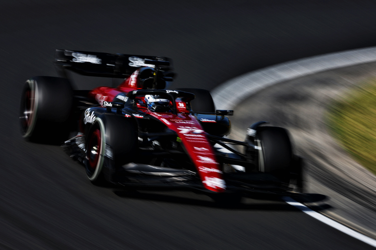 2023 Formula 1 Hungarian GP