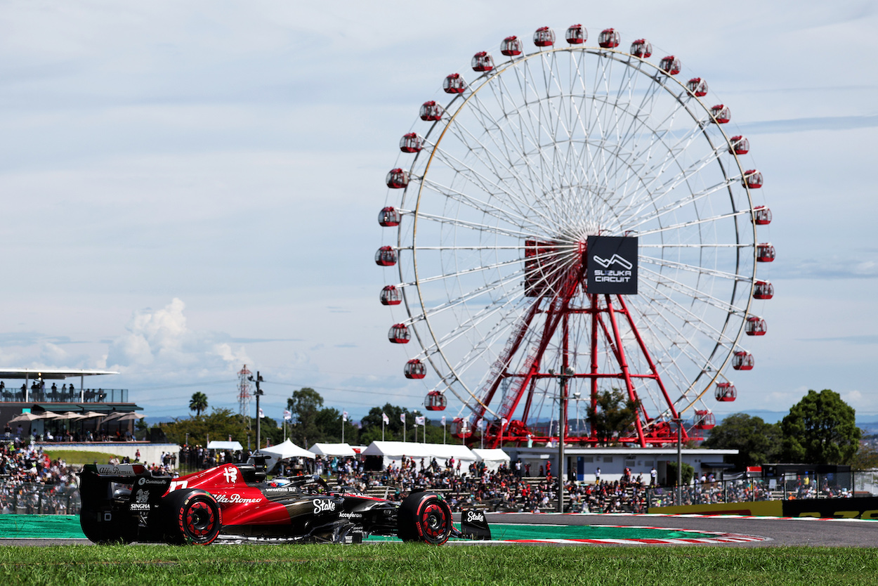 2023 Formula 1 Japanese Grand Prix
