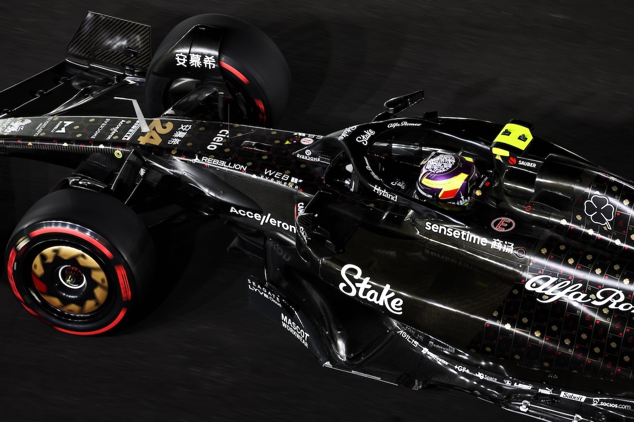 2023 Formula 1 Las Vegas Grand Prix