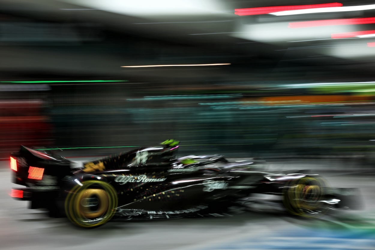 2023 Formula 1 Las Vegas Grand Prix