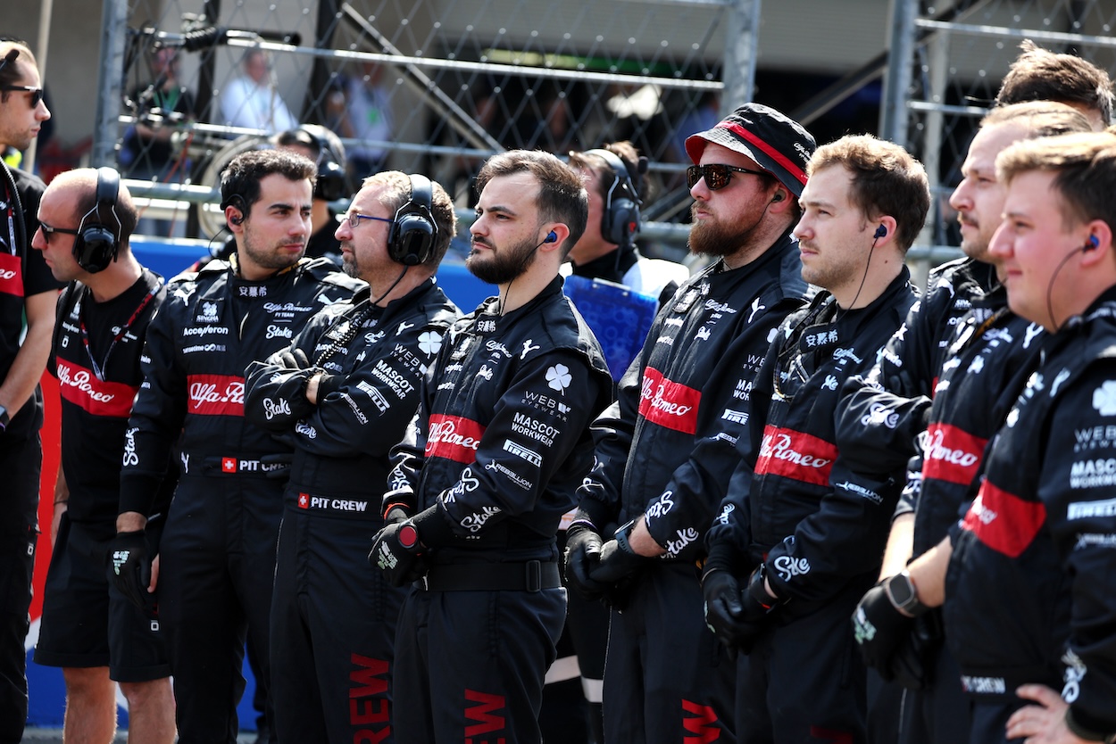 2023 Formula 1 Mexican Grand Prix