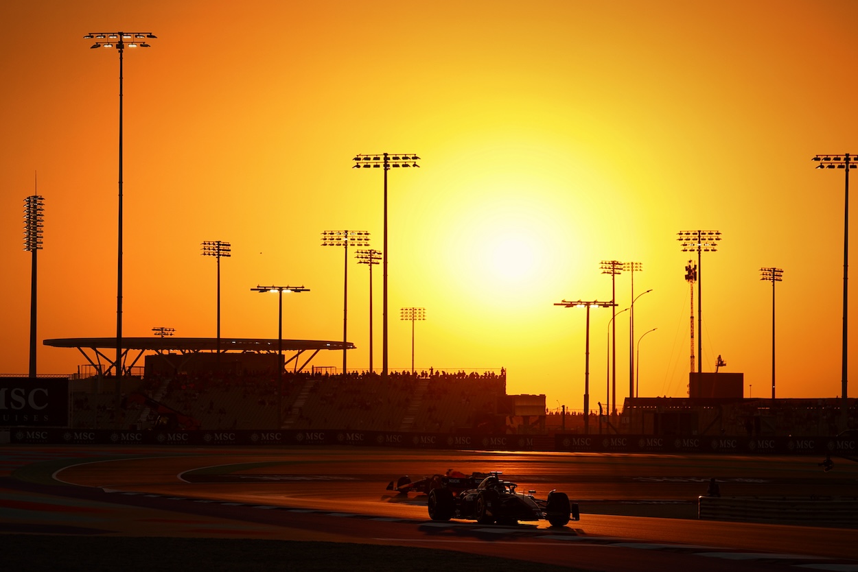 2023 Formula 1 Qatar Grand Prix