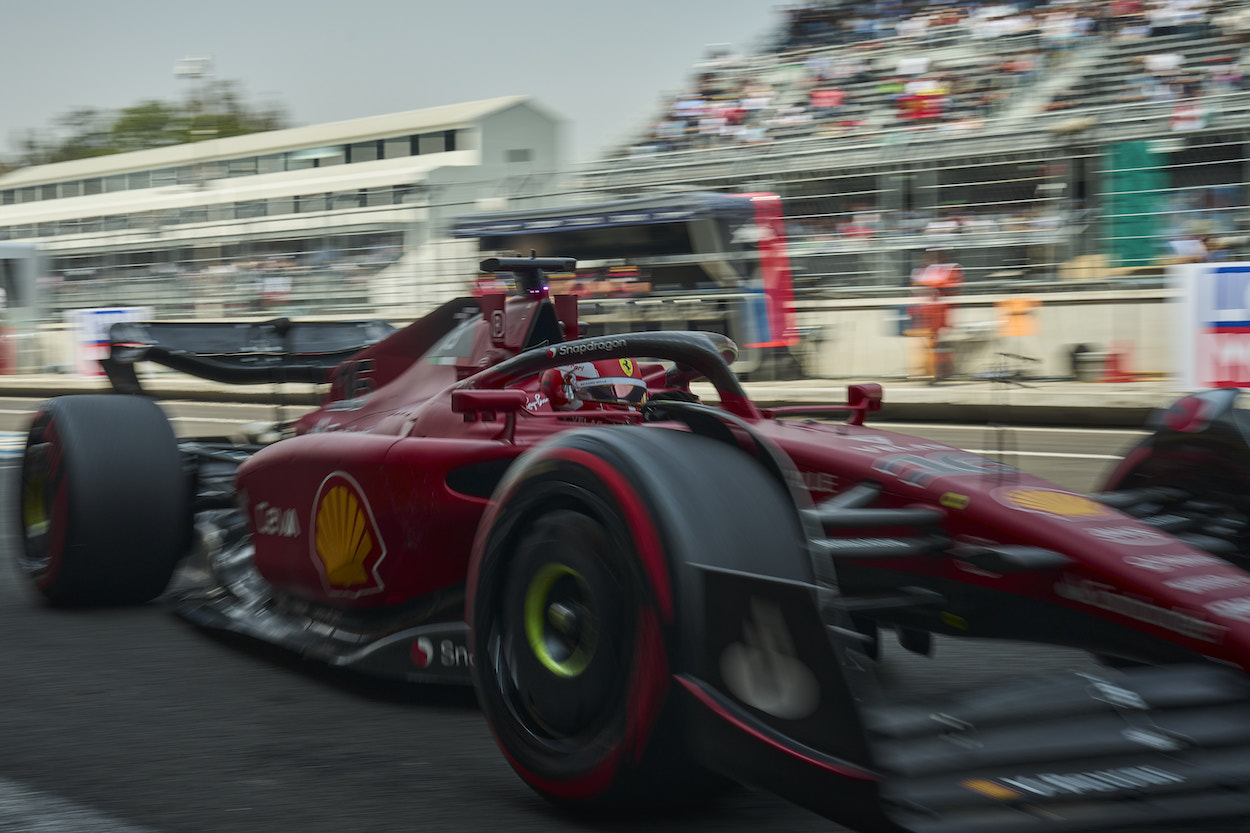 records in f1