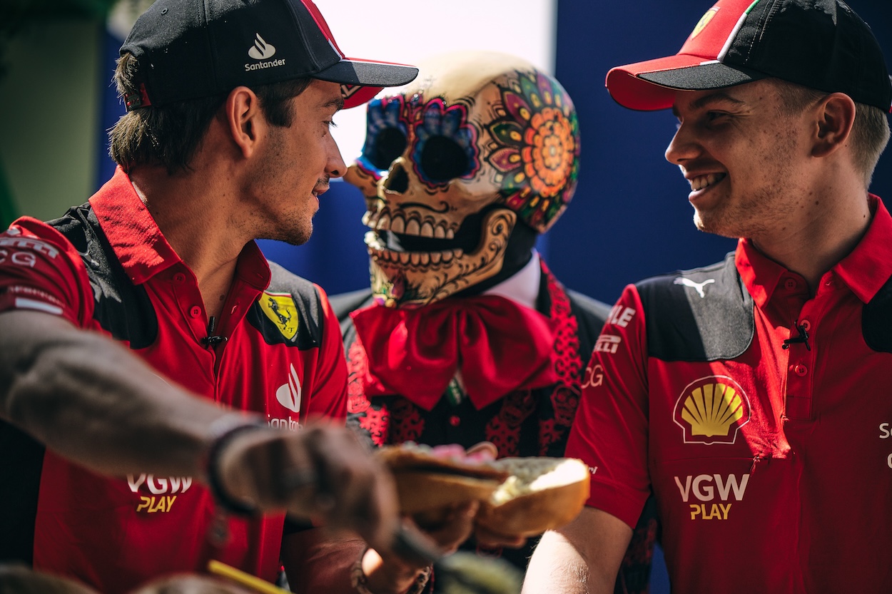 2023 Formula 1 Mexican Grand Prix