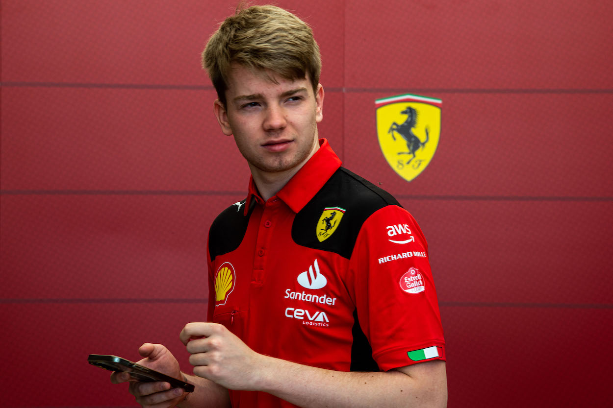 2023 formula 1 Bahrain GP