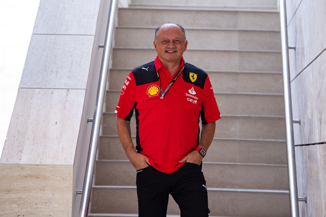 2023 Formula 1 Qatar Grand Prix