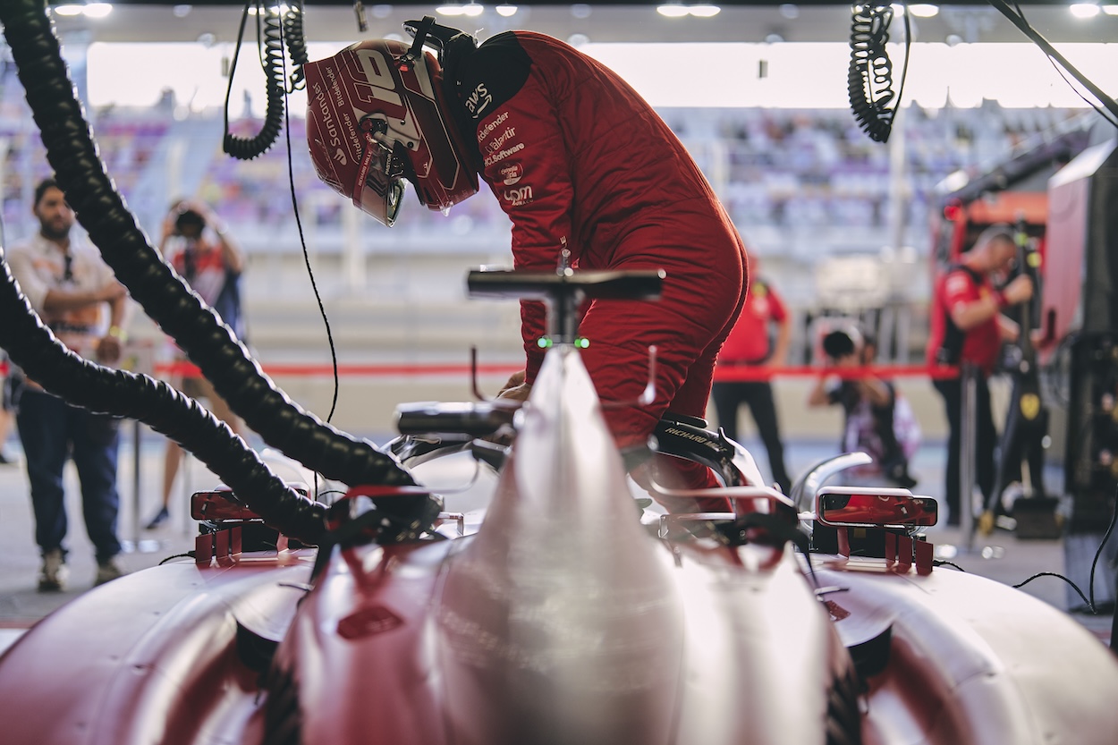 2023 Formula 1 Qatar Grand Prix