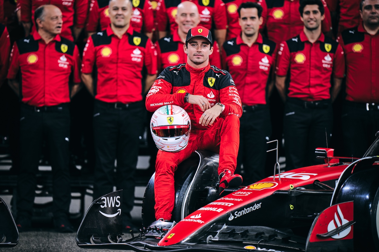 2023 Formula 1 Abu Dhabi Grand Prix