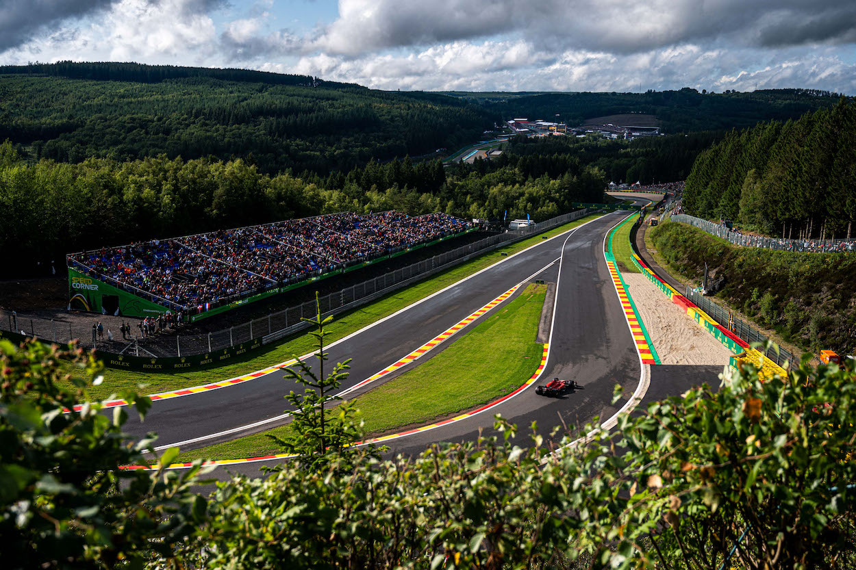 2023 Formula 1 Belgian Grand Prix