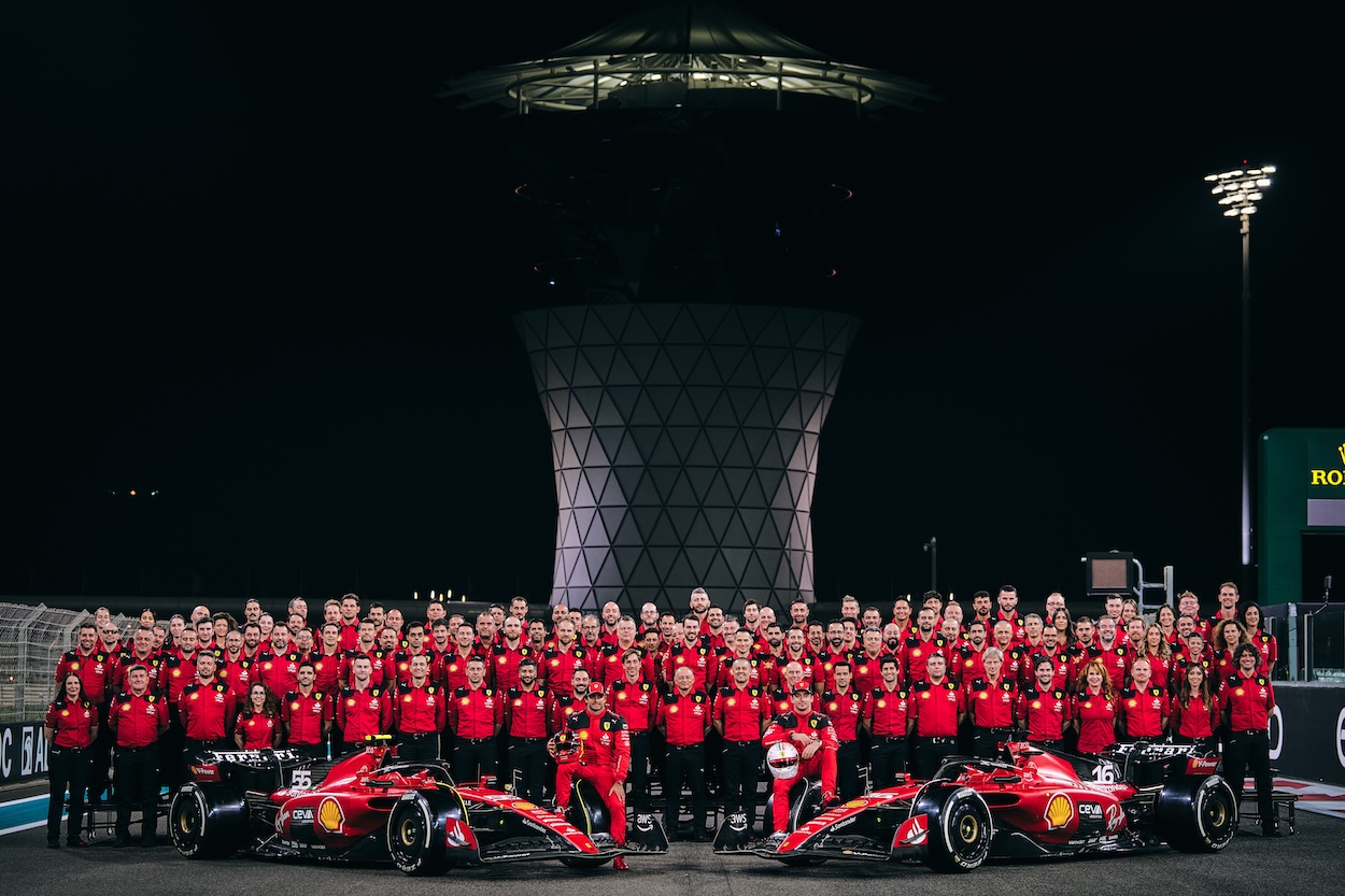 2023 Formula 1 Abu Dhabi Grand Prix