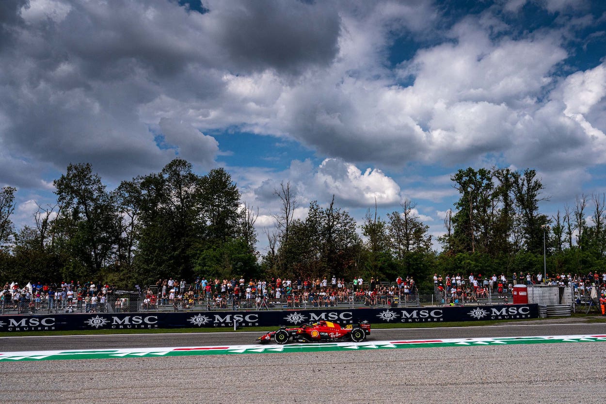 2023 Formula 1 Italian Grand Prix