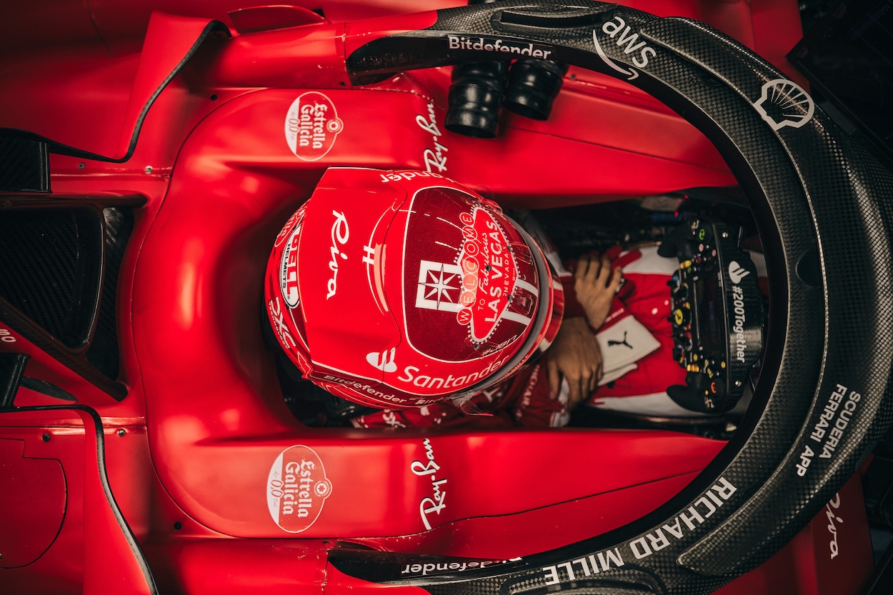 2023 Formula 1 Las Vegas Grand Prix