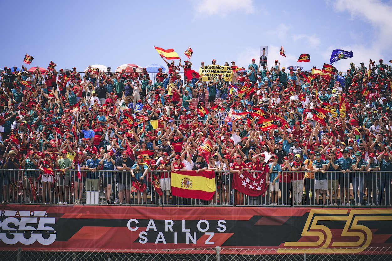 2023 Fprmula 1 Spanish Grand Prix