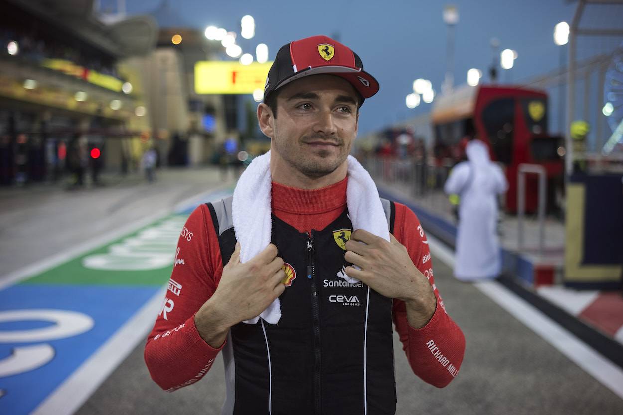 2023 formula 1 Bahrain GP